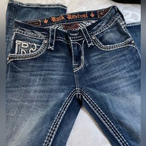 Rock Revival jeans 👖 Mid Rise Boot